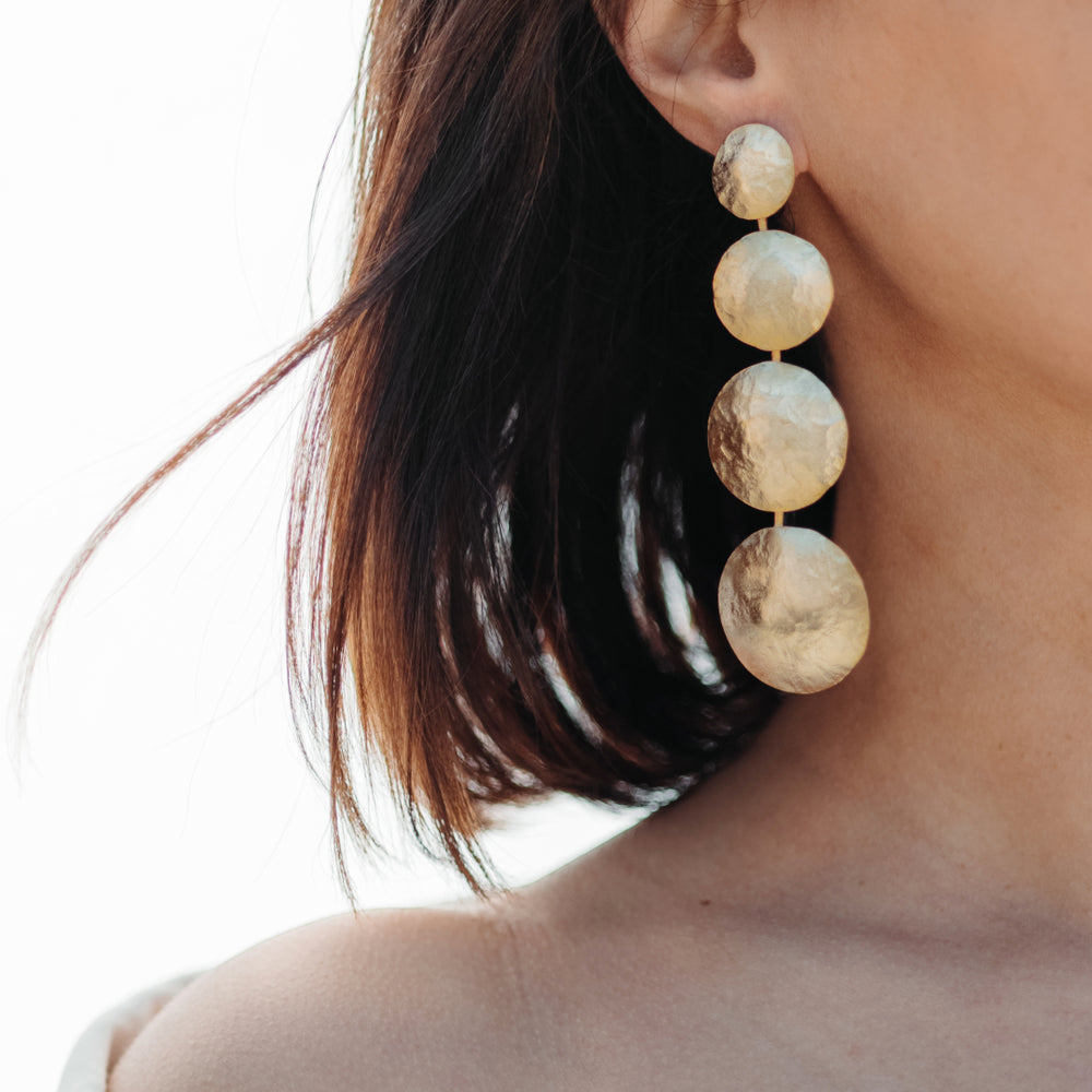 
                  
                    Safara Earrings
                  
                