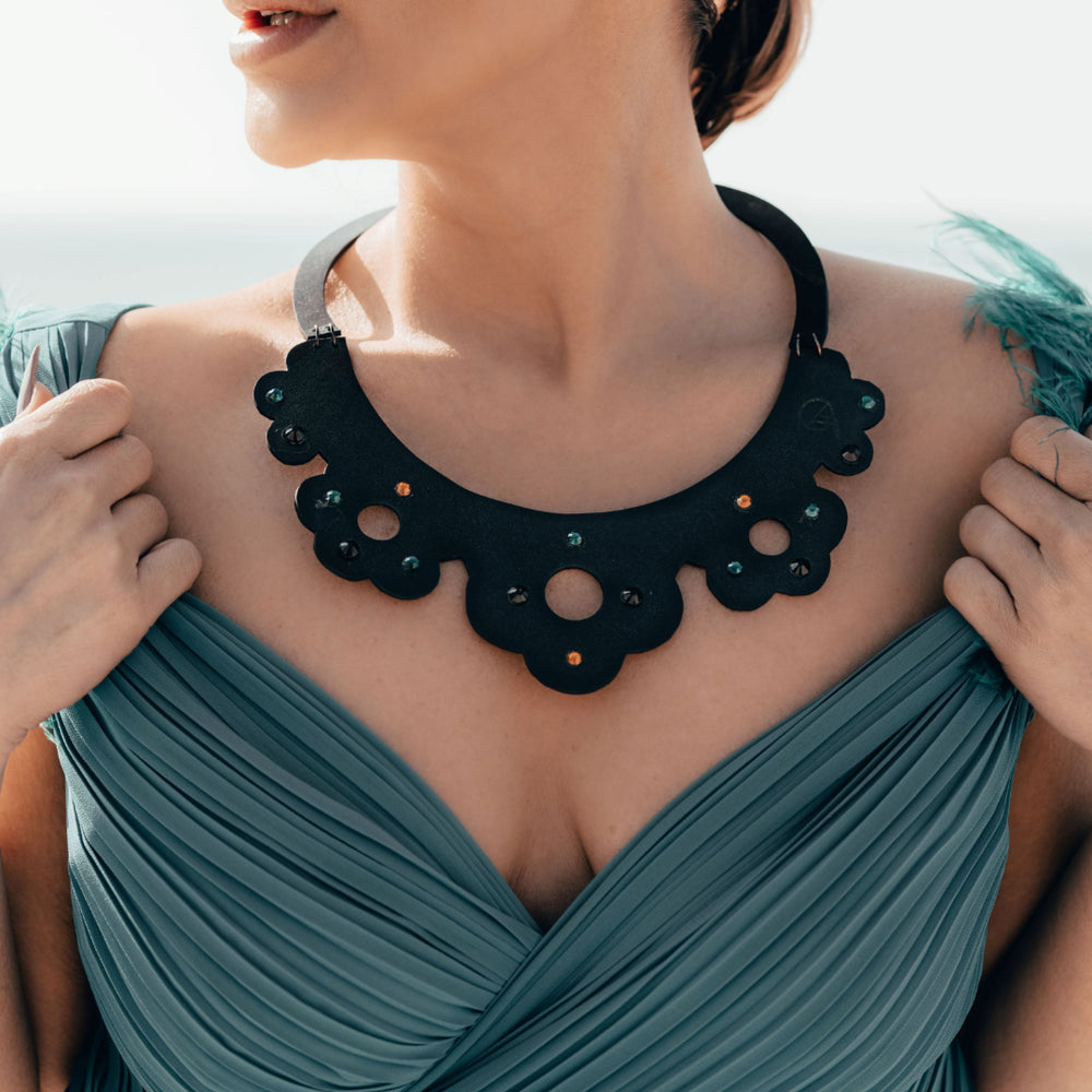 Lunaria Necklace - OnSale