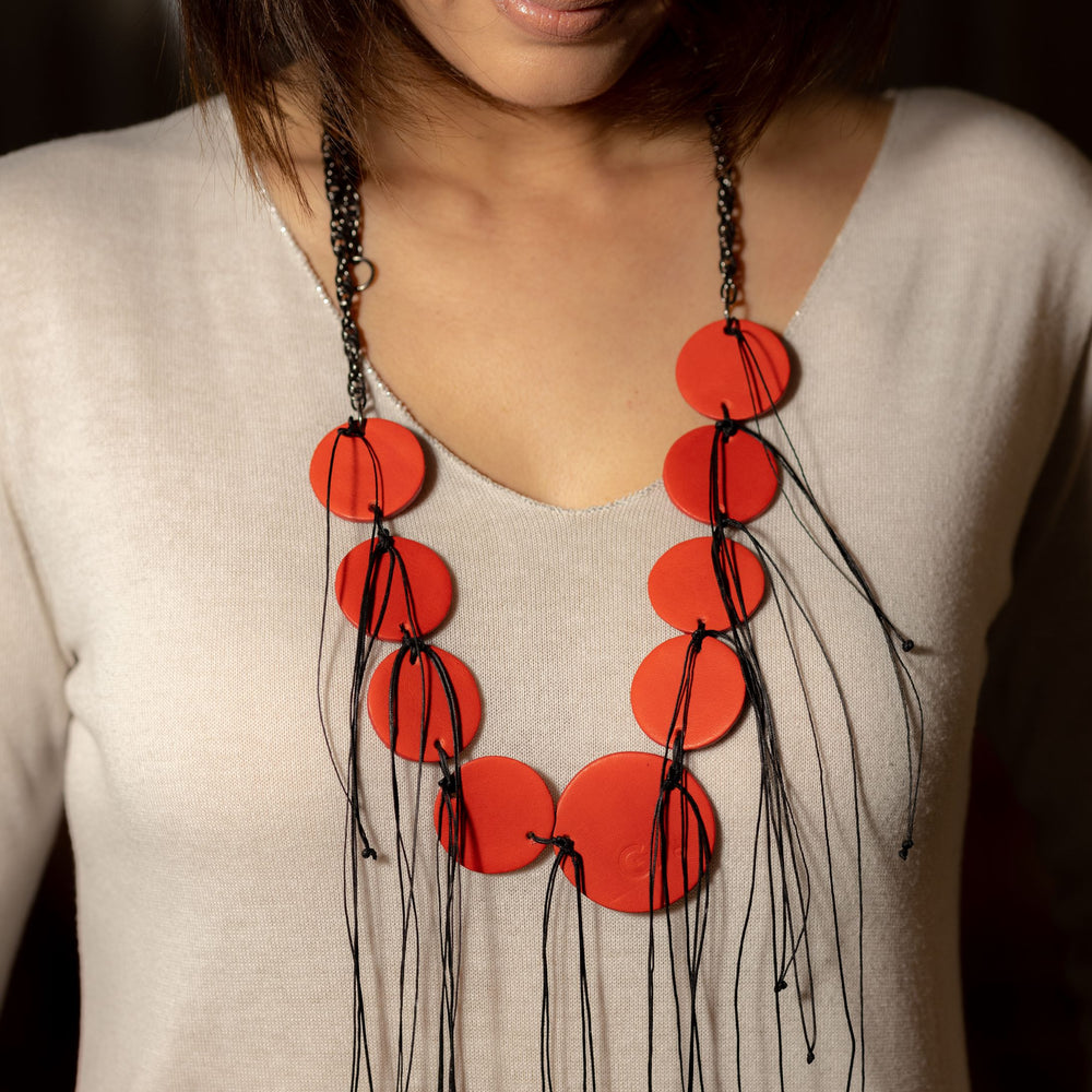 
                  
                    Sabine Necklace - OnSale
                  
                