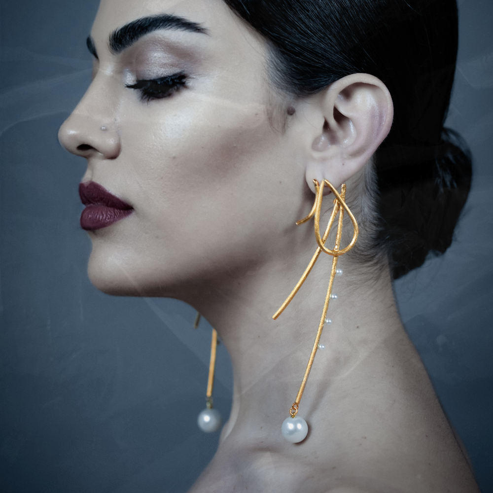 
                  
                    Chasina Earrings
                  
                