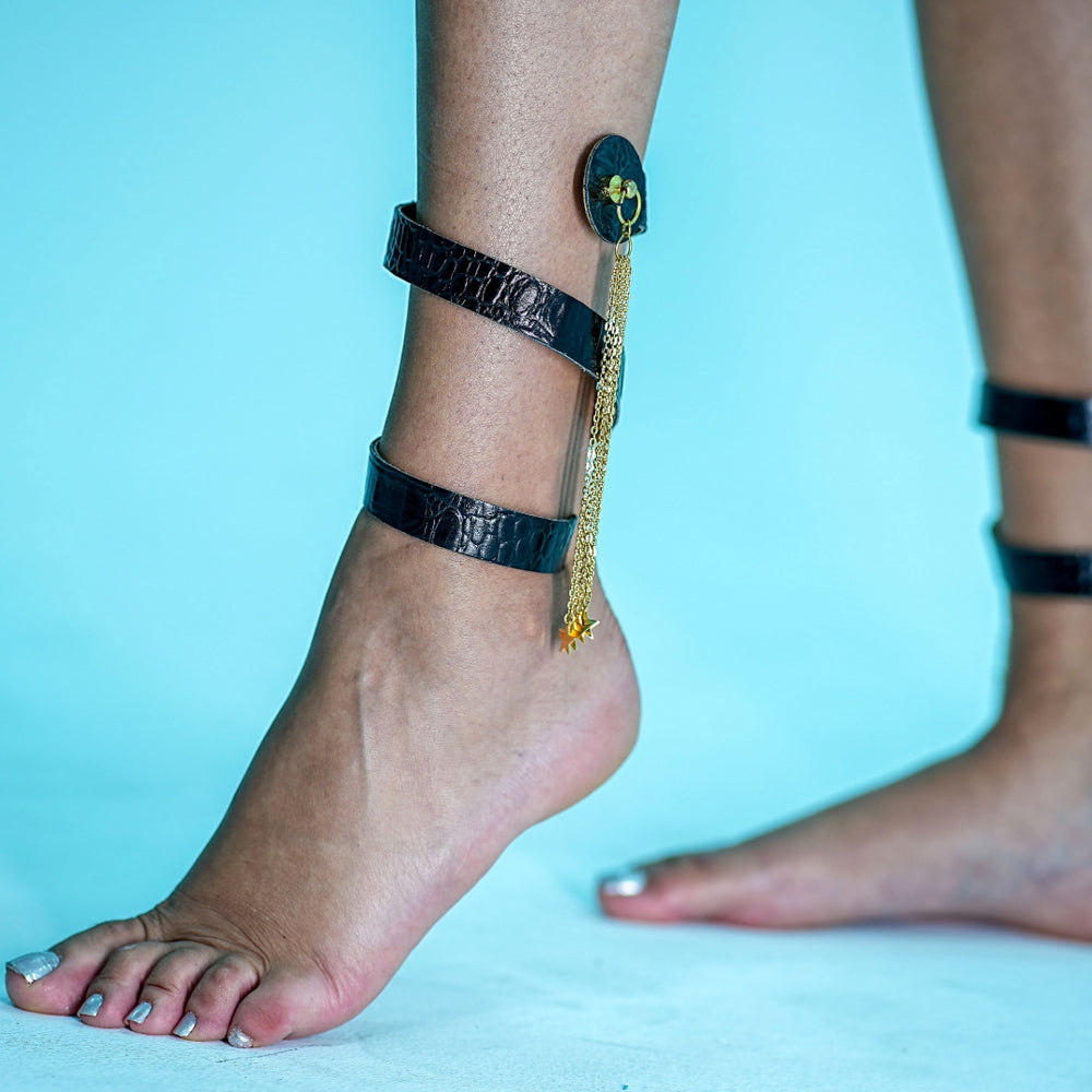 
                  
                    Sereia Anklet / Arm Bracelet
                  
                