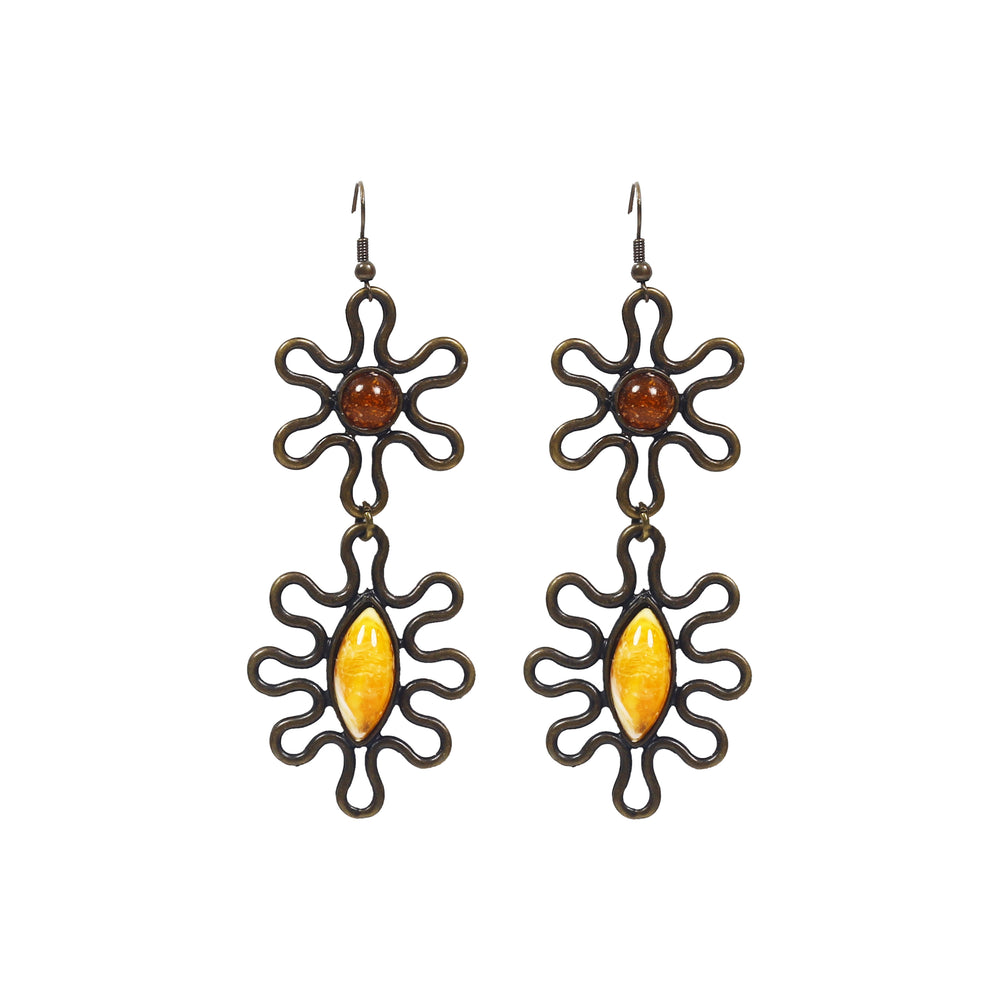 Bernadine Earrings